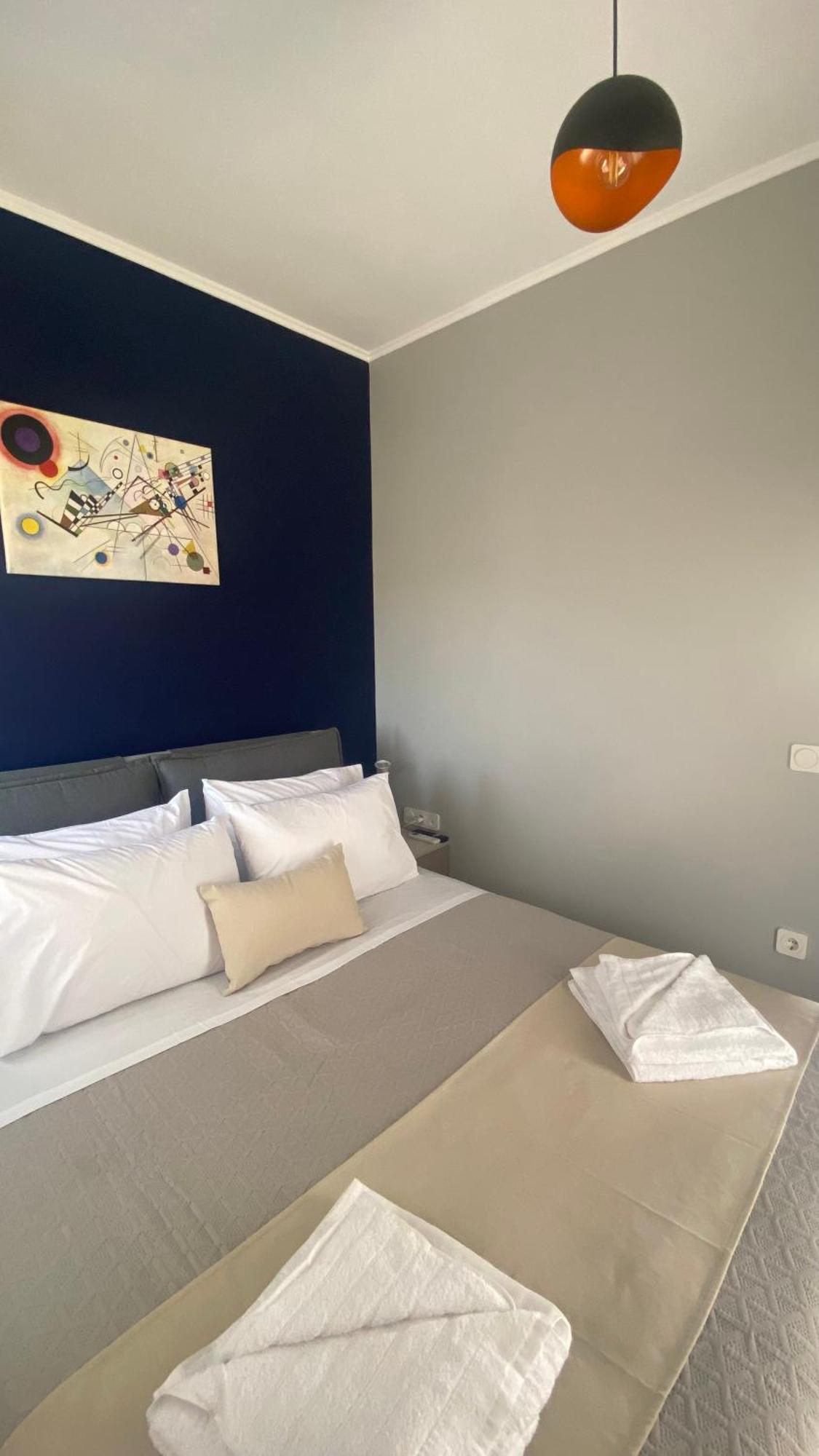 Artemis Home Kastellákia Exterior foto